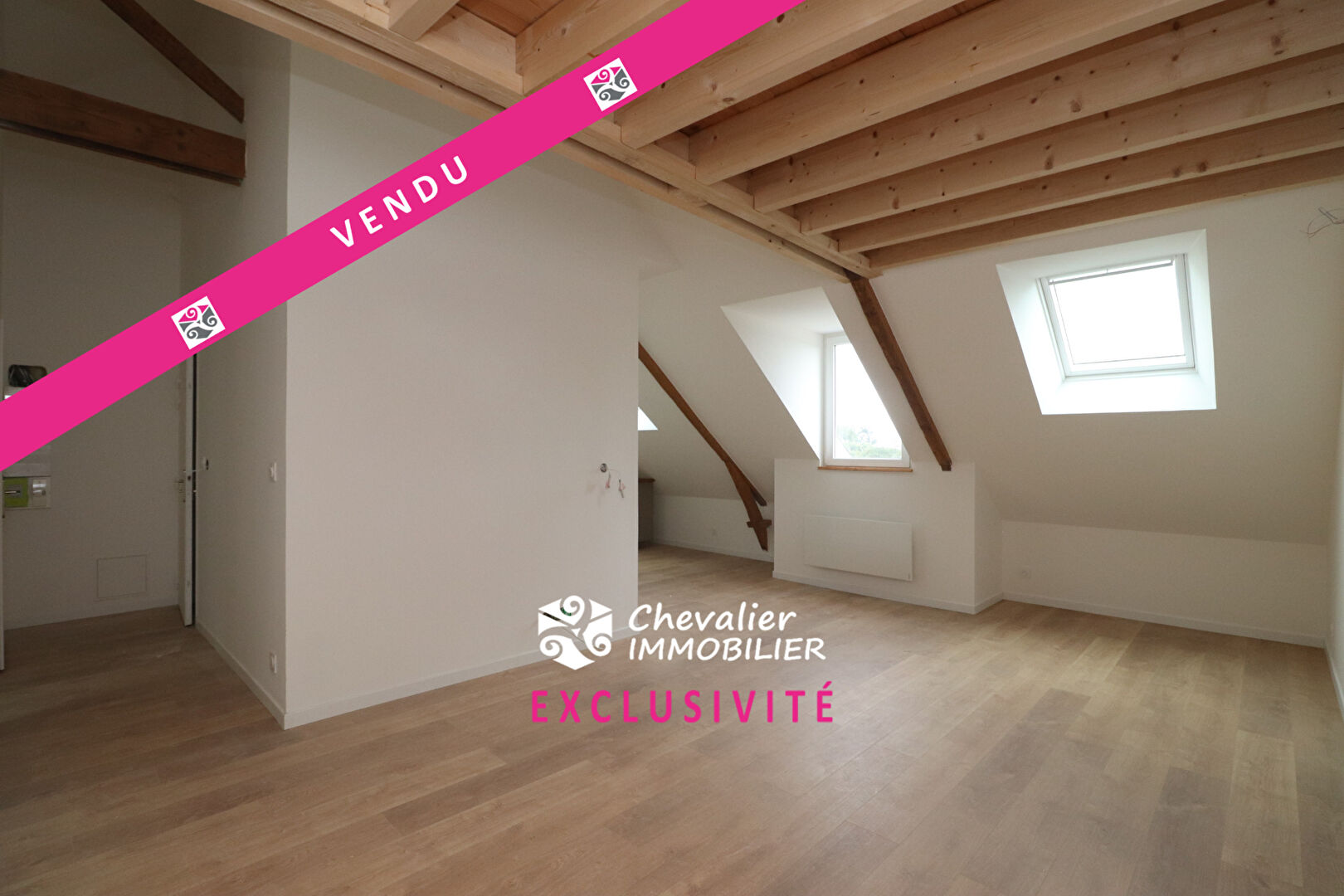 Agence immobilière de Chevalier Immobilier Saint Nolff - Chevalier Immobilier