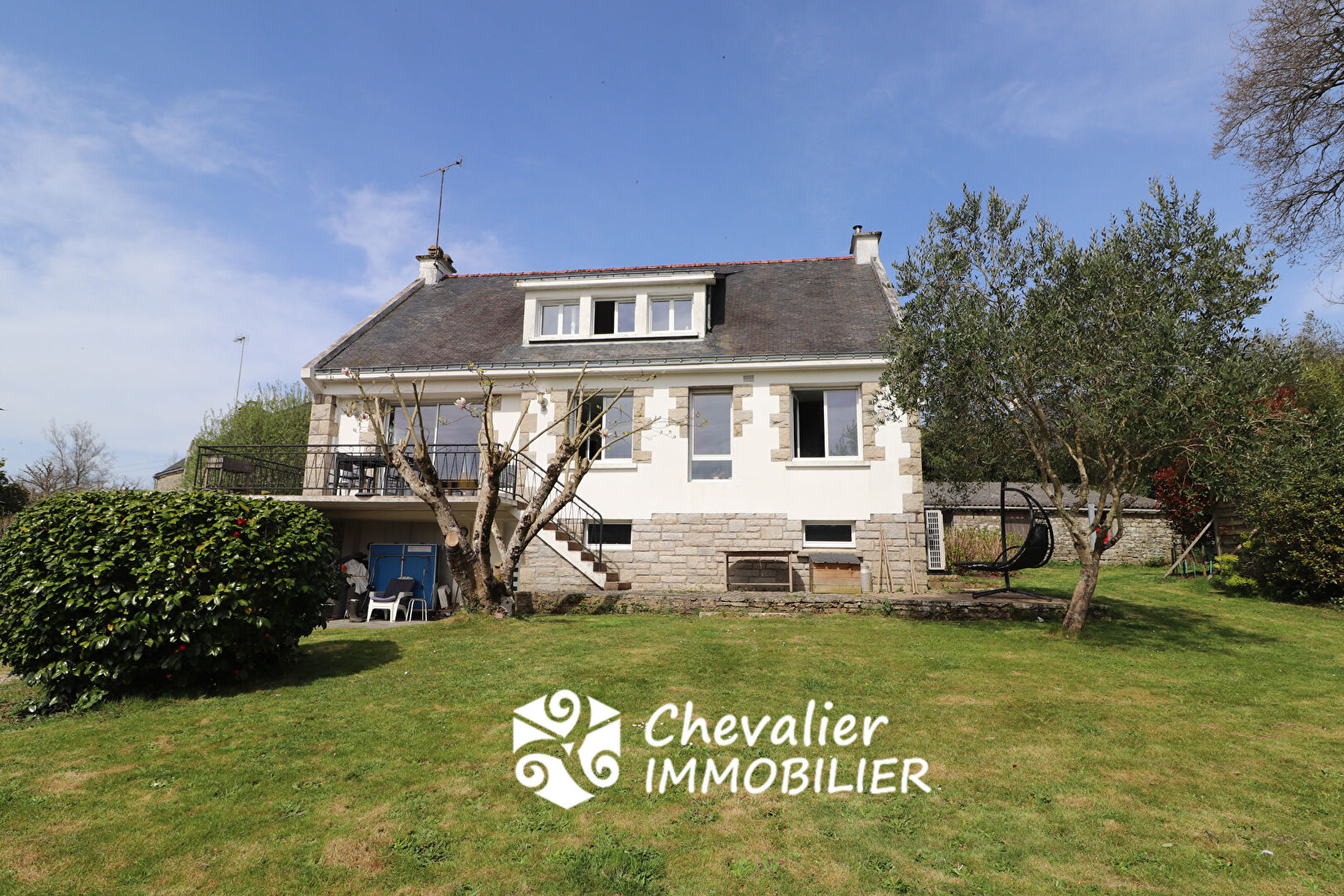 Agence immobilière de Chevalier Immobilier Saint Nolff - Chevalier Immobilier