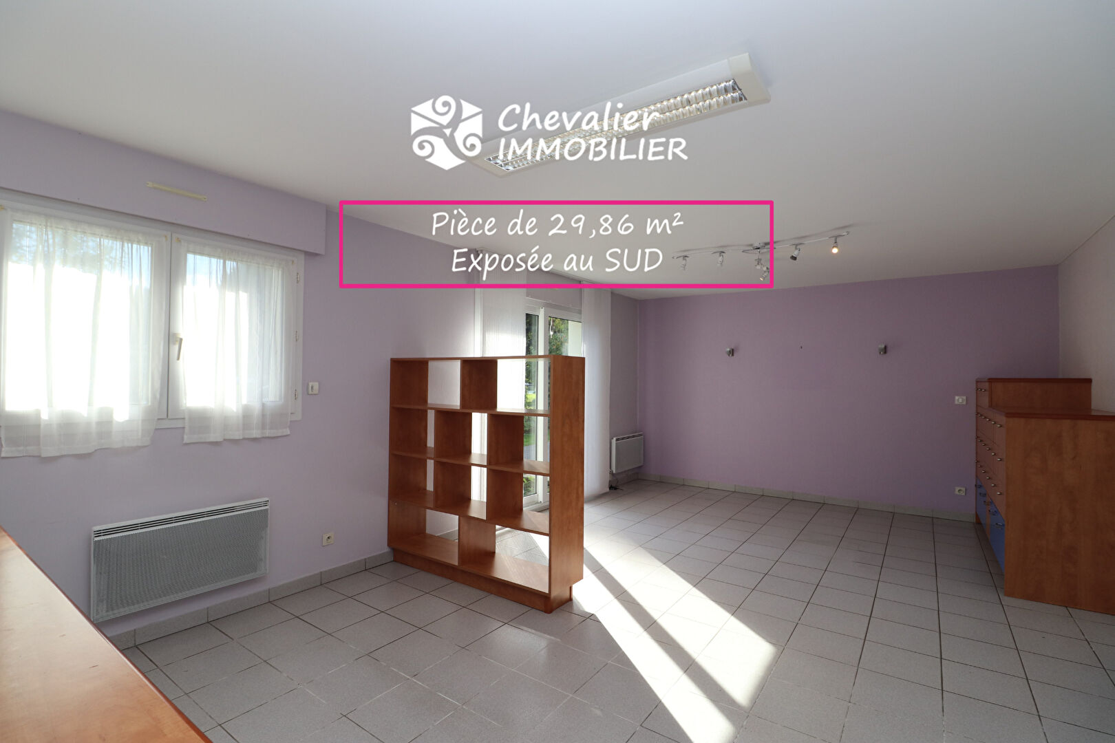 Photo SAINT-NOLFF BOURG - Appartement T2 avec extérieur ! image 2/6
