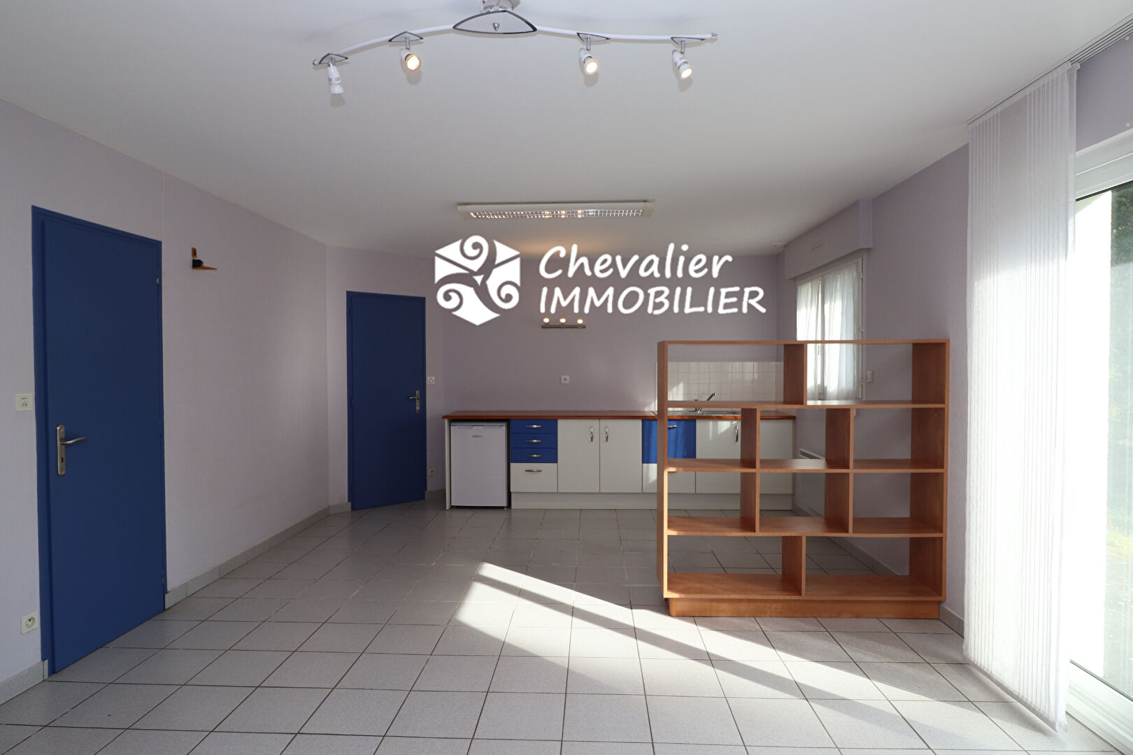 Photo SAINT-NOLFF BOURG - Appartement T2 avec extérieur ! image 3/6