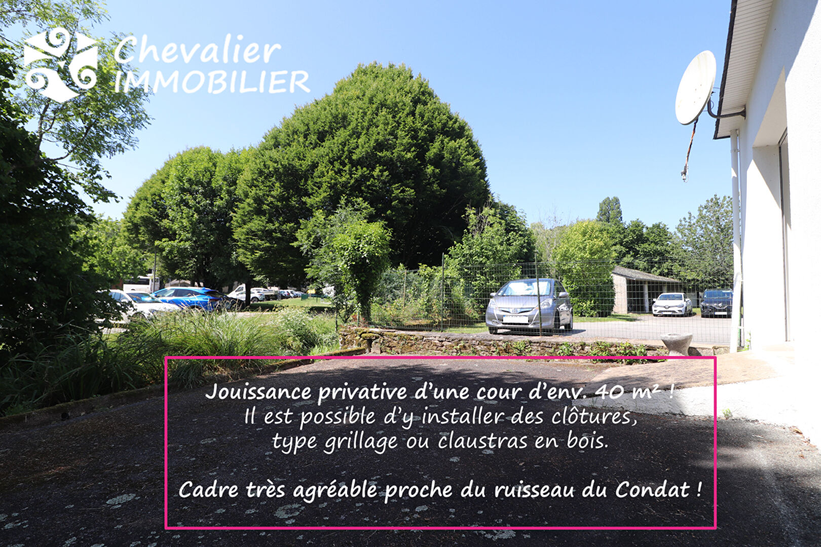 Photo SAINT-NOLFF BOURG - Appartement T2 avec extérieur ! image 6/6