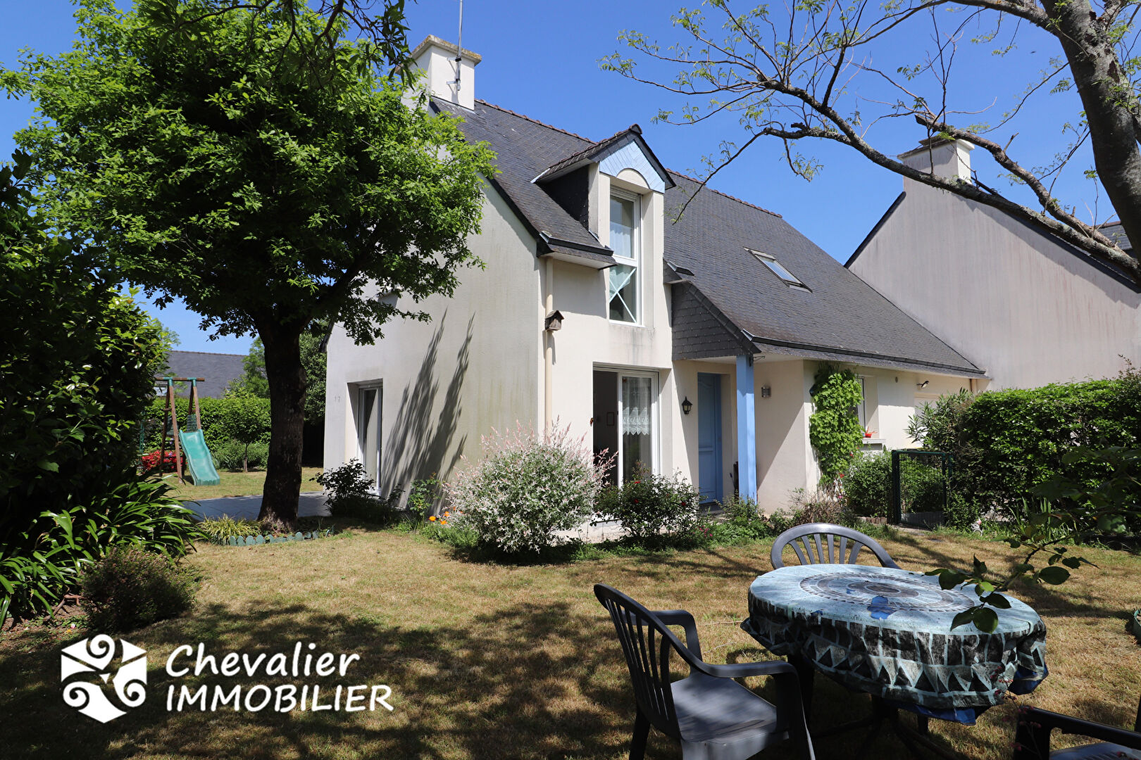 Agence immobilière de Chevalier Immobilier Saint Nolff - Chevalier Immobilier