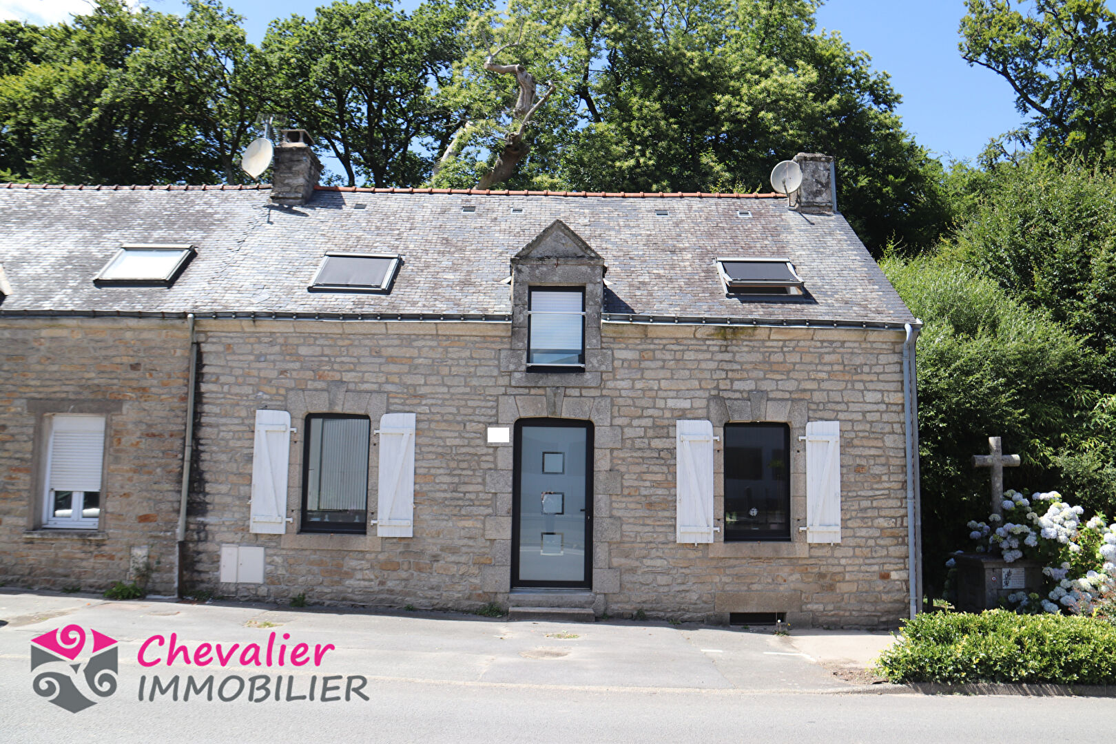 Agence immobilière de Chevalier Immobilier Saint Nolff - Chevalier Immobilier