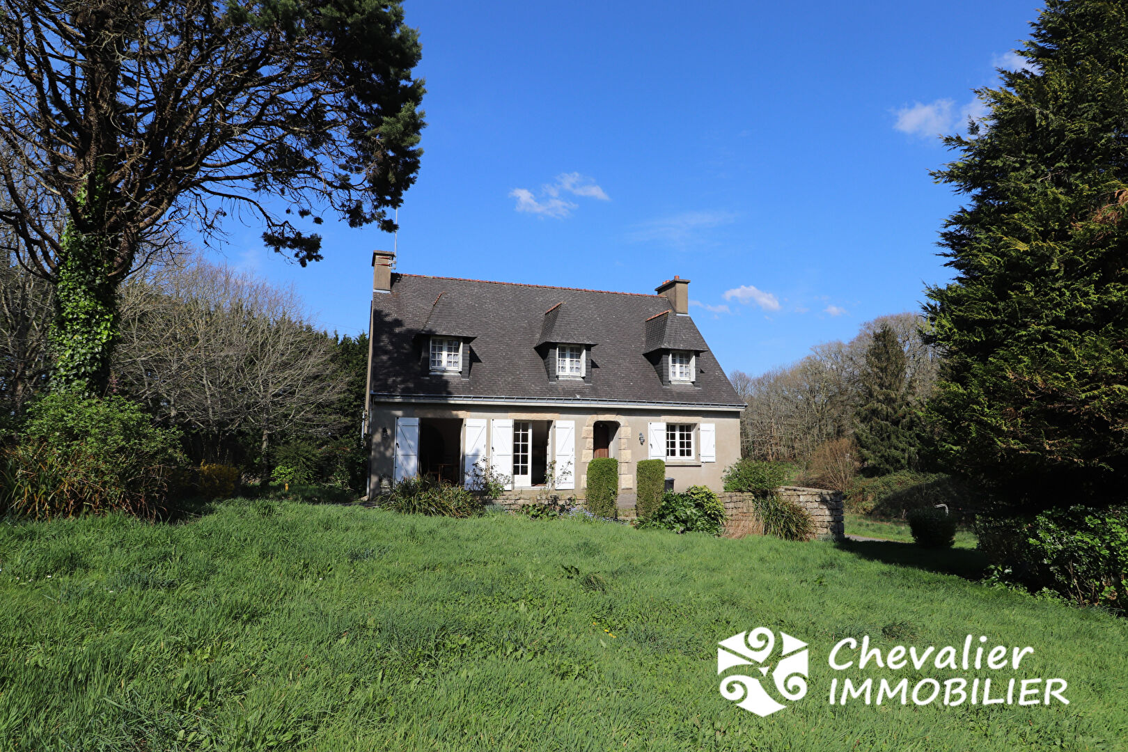 Agence immobilière de Chevalier Immobilier Saint Nolff - Chevalier Immobilier