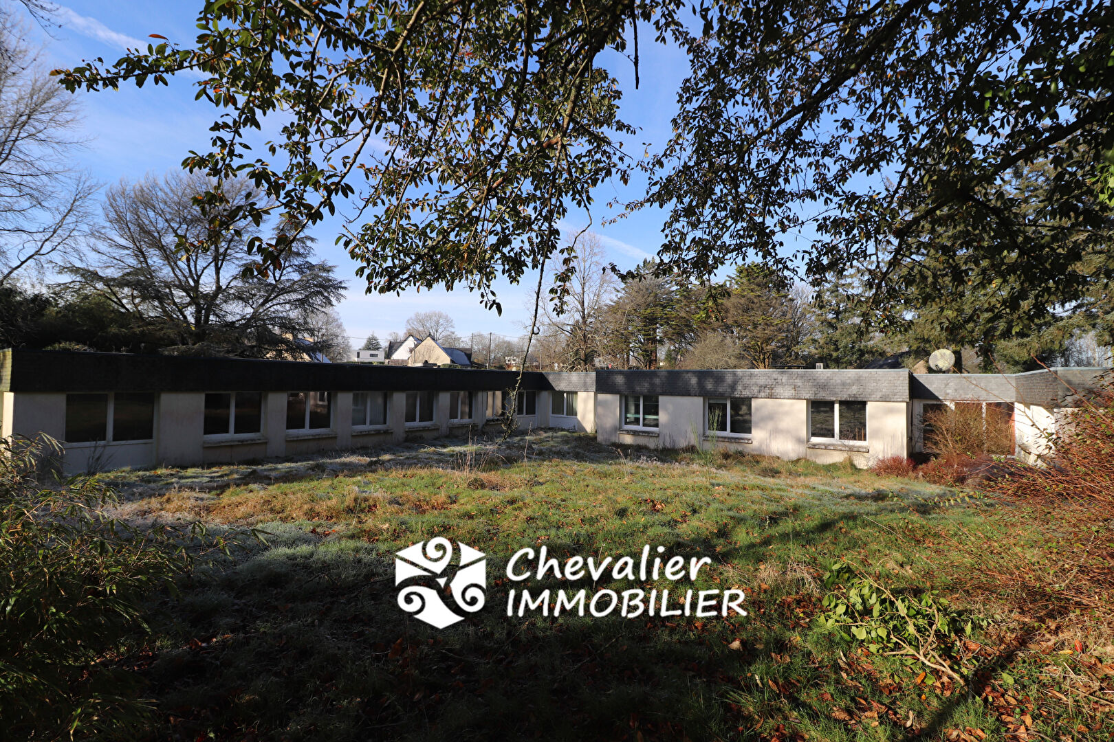 Agence immobilière de Chevalier Immobilier Saint Nolff - Chevalier Immobilier