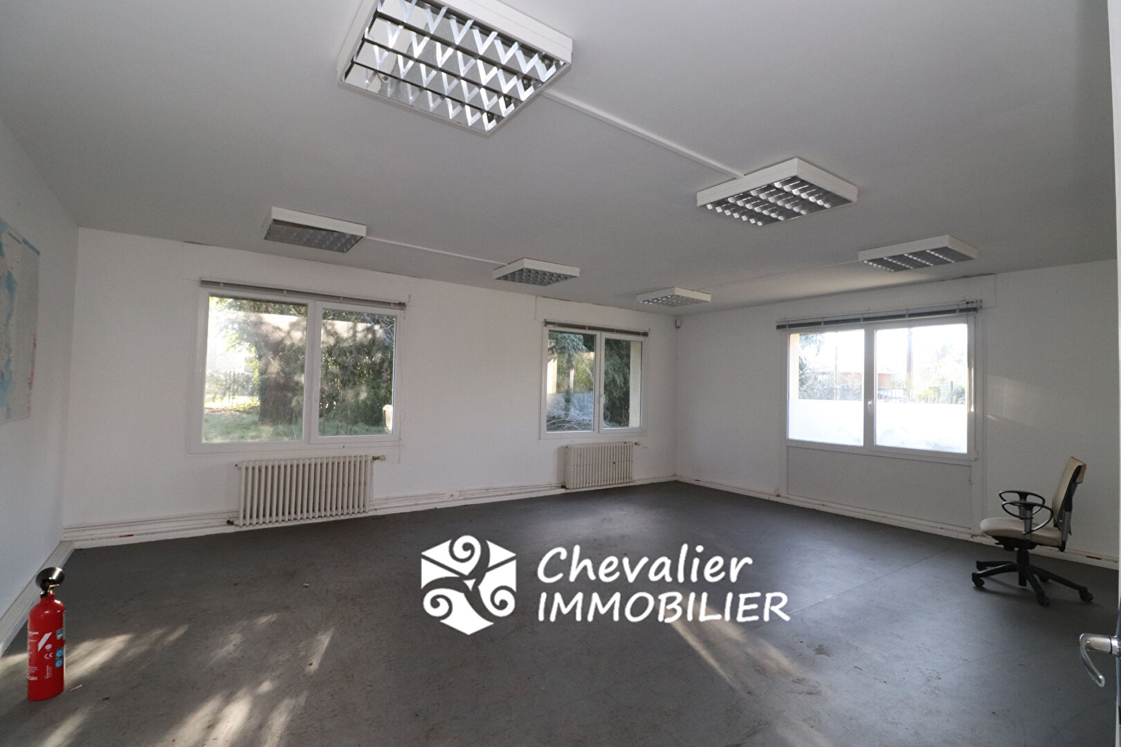 Photo Magnifique SITE aux portes de VANNES pour ce local de 700 m² de plain-pied ! image 6/6