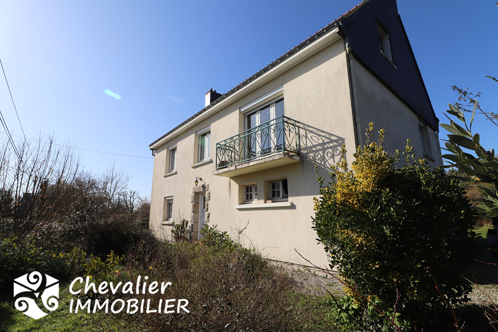 Agence immobilière de Chevalier Immobilier Saint Nolff - Chevalier Immobilier
