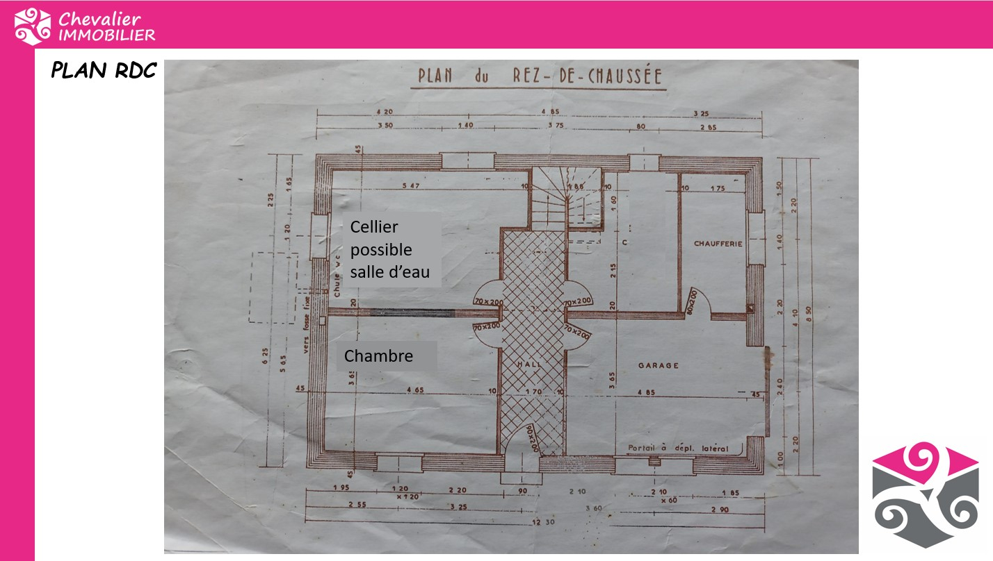 Photo Beau potentiel pour cette Maison nolféenne située au CALME ! image 2/6