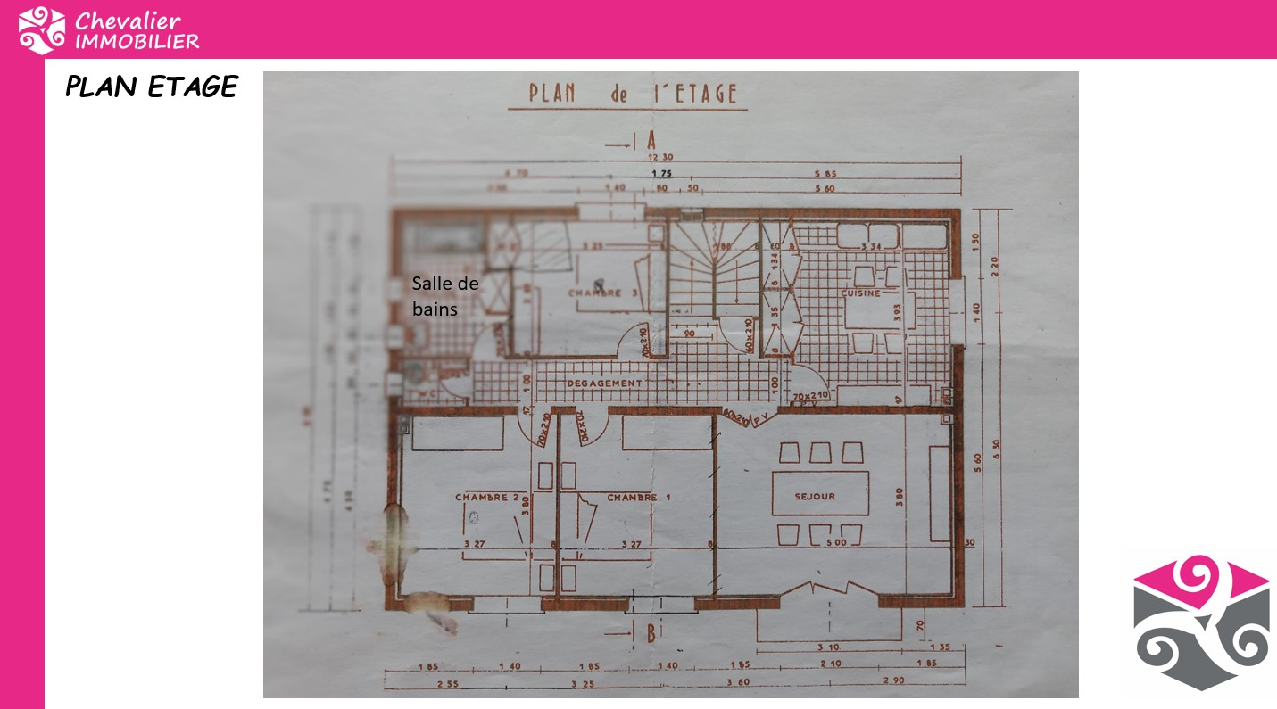 Photo Beau potentiel pour cette Maison nolféenne située au CALME ! image 5/6