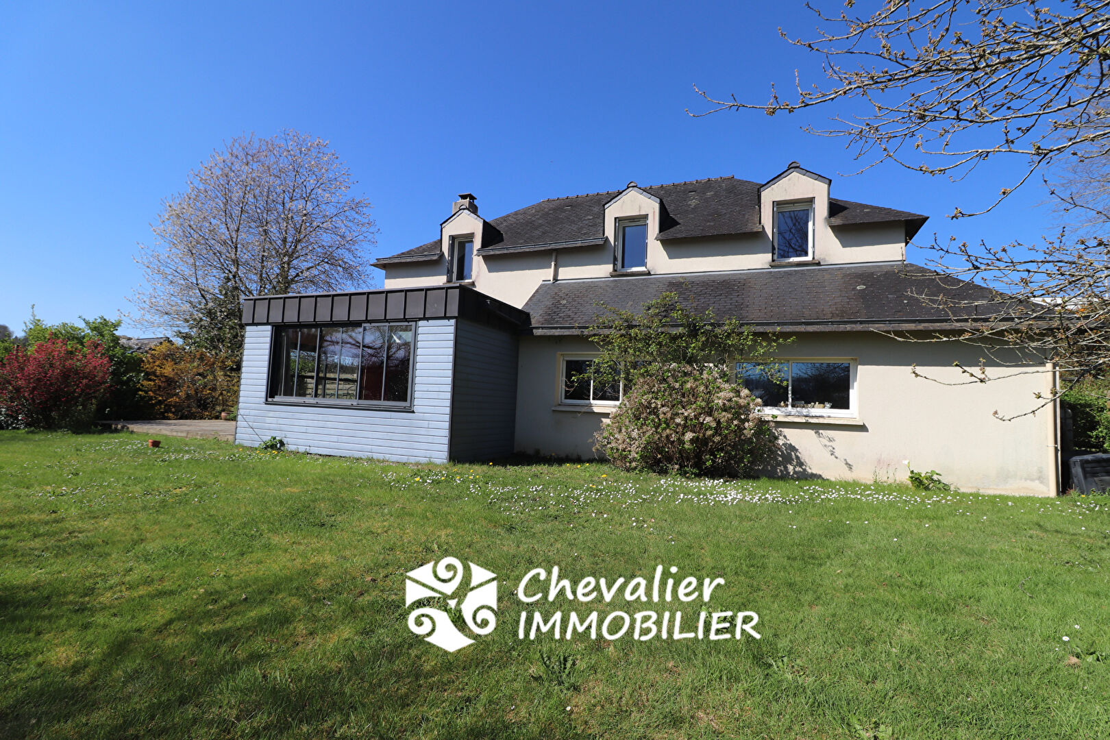 Agence immobilière de Chevalier Immobilier Saint Nolff - Chevalier Immobilier
