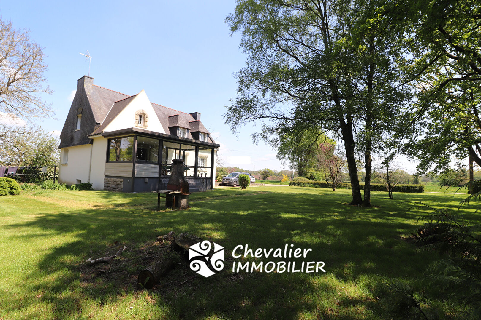 Agence immobilière de Chevalier Immobilier Saint Nolff - Chevalier Immobilier