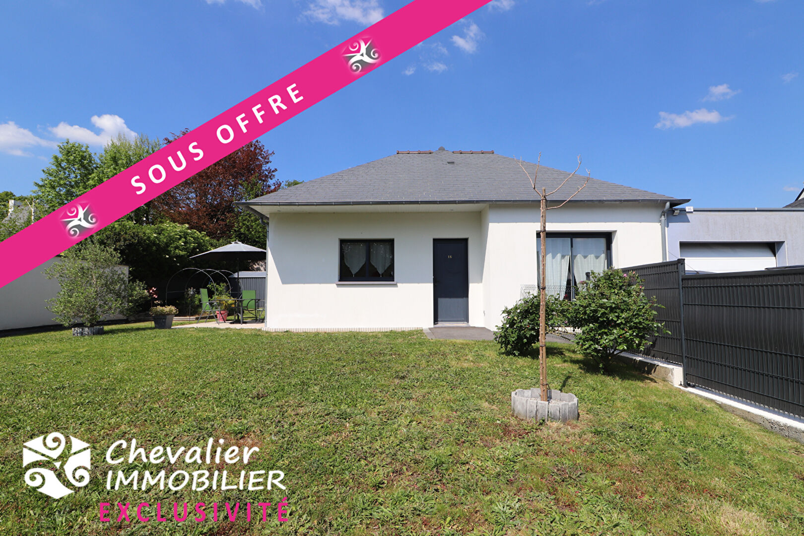 Agence immobilière de Chevalier Immobilier Saint Nolff - Chevalier Immobilier