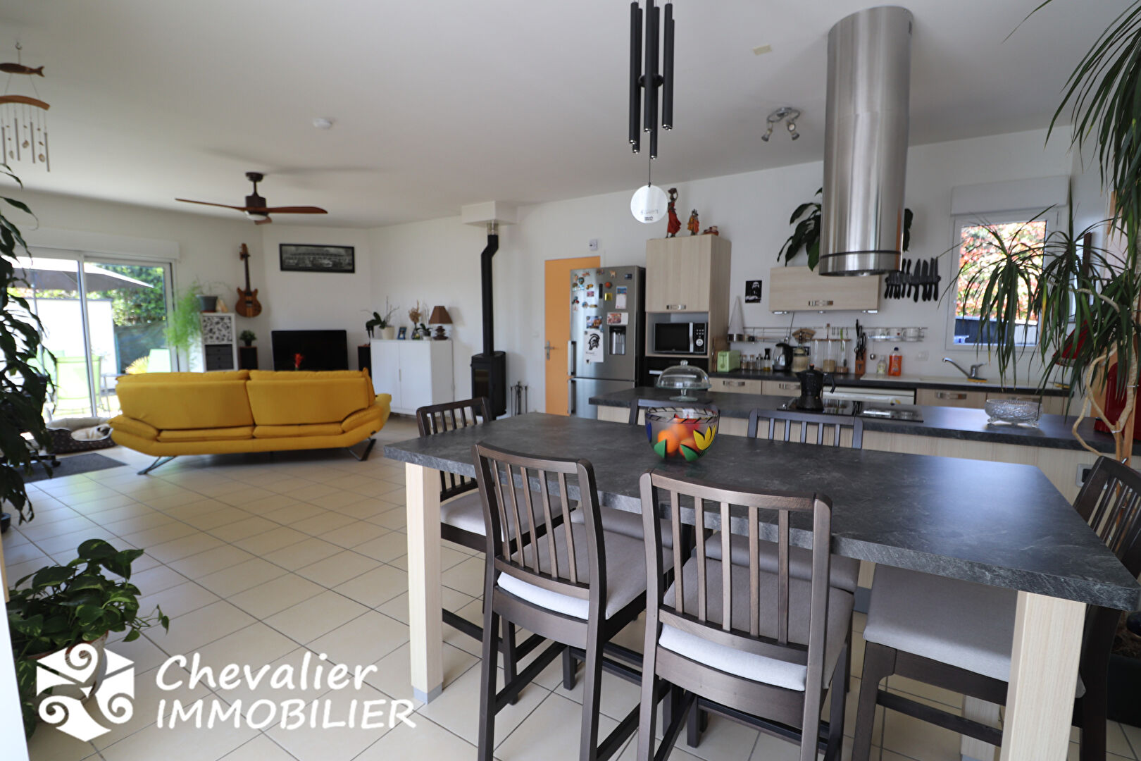 Photo Jolie maison de plain-pied avec 3 chambres. 7 min de VANNES ! image 3/6