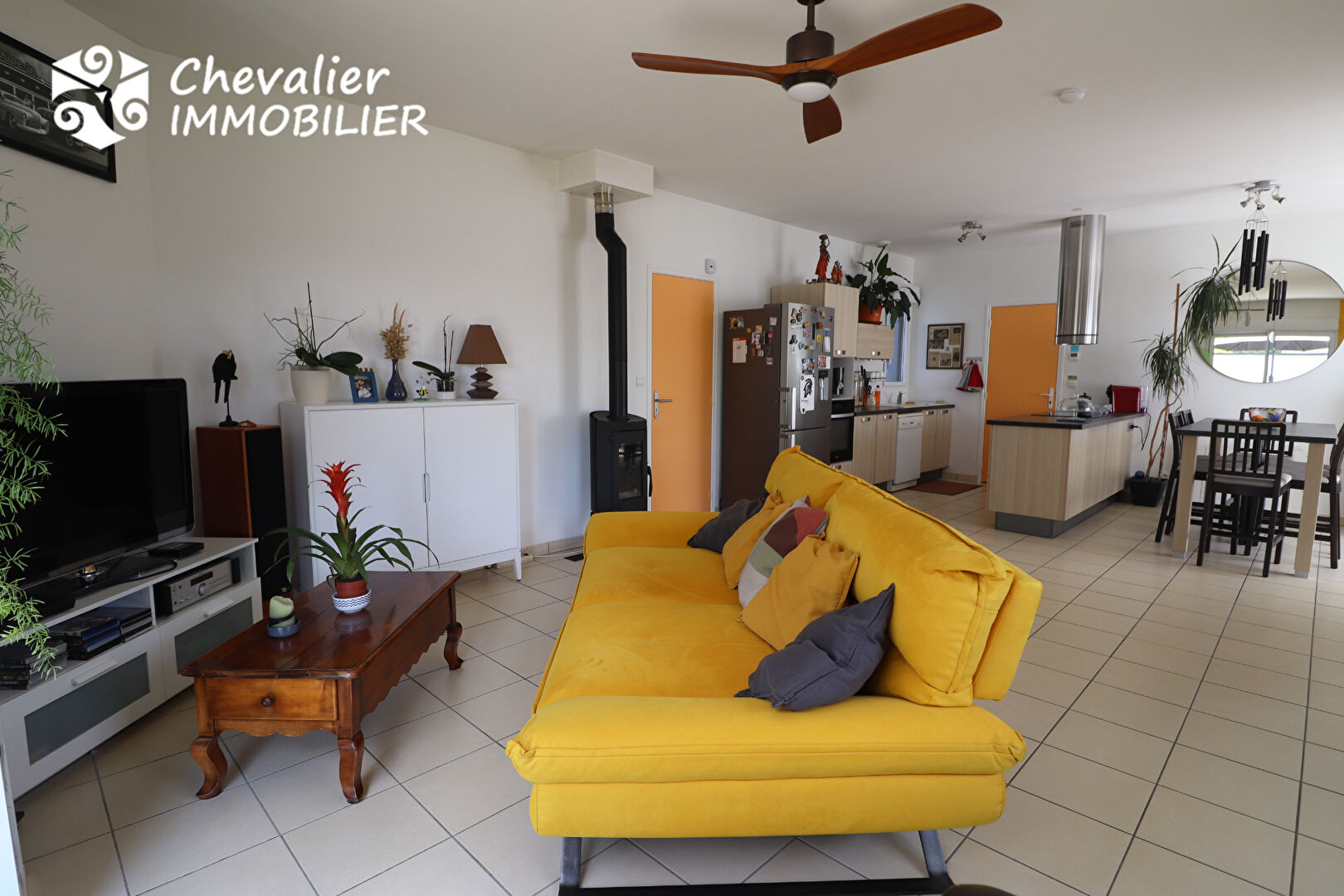 Photo Jolie maison de plain-pied avec 3 chambres. 7 min de VANNES ! image 4/6