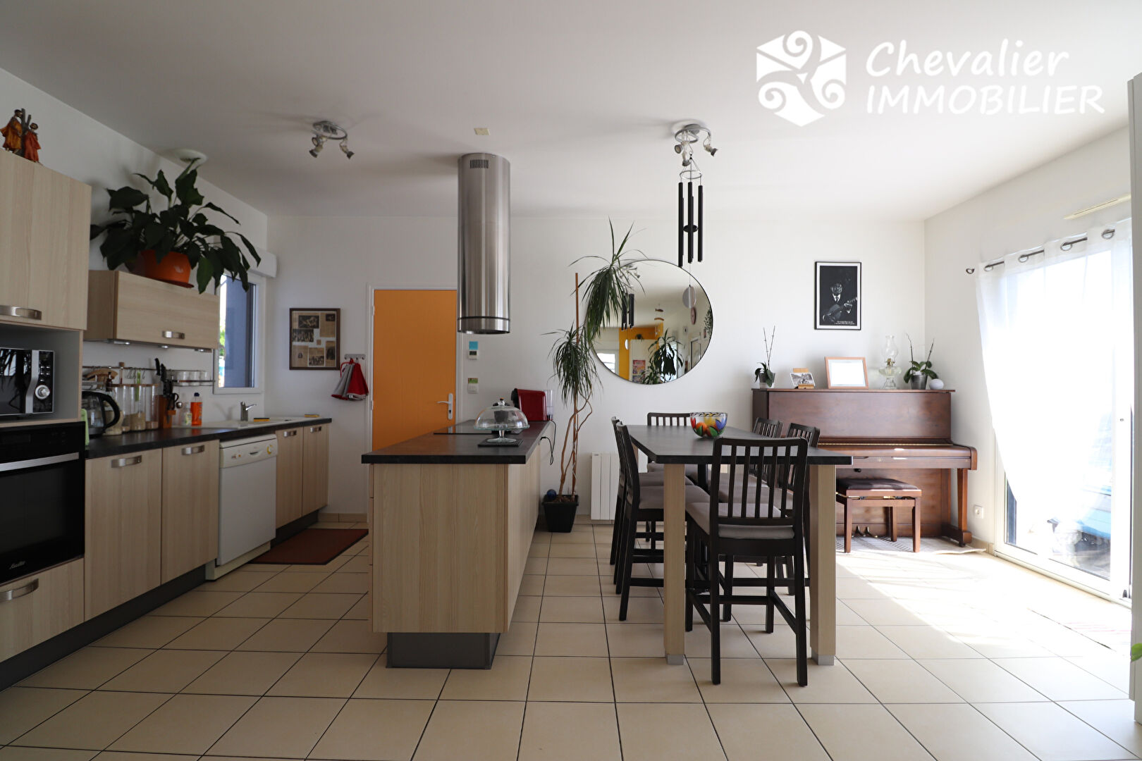 Photo Jolie maison de plain-pied avec 3 chambres. 7 min de VANNES ! image 5/6
