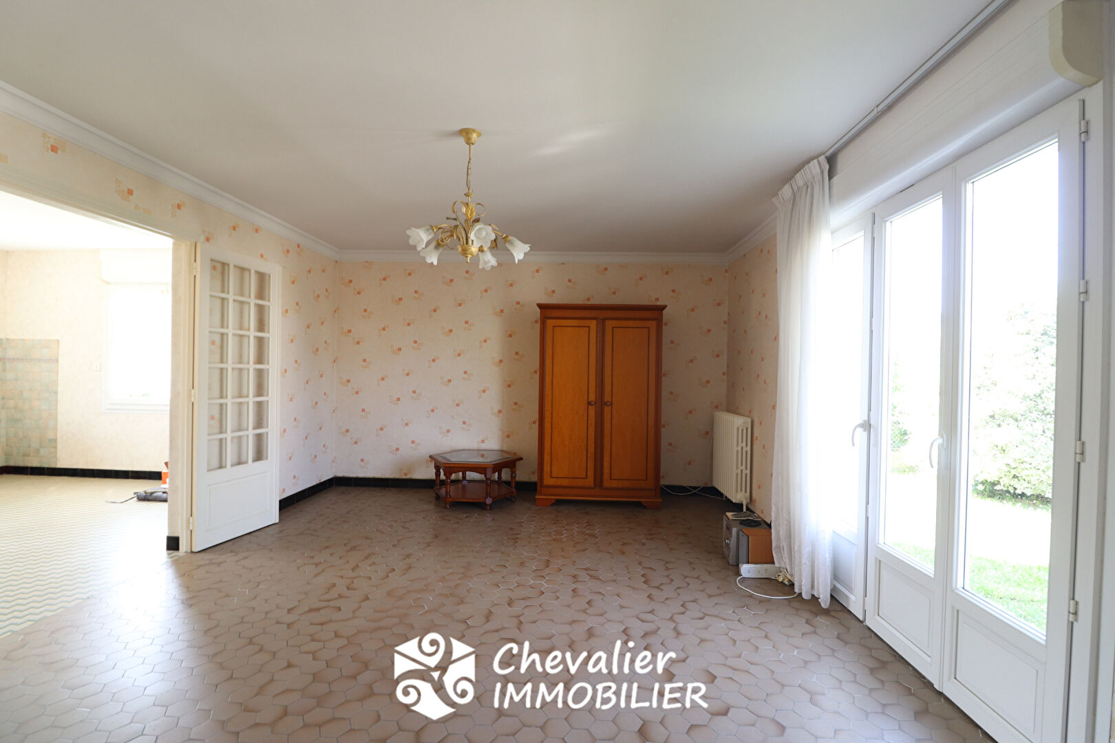 Photo Maison saine avec 5 chambres, au fort potentiel et AU CALME ! image 4/6