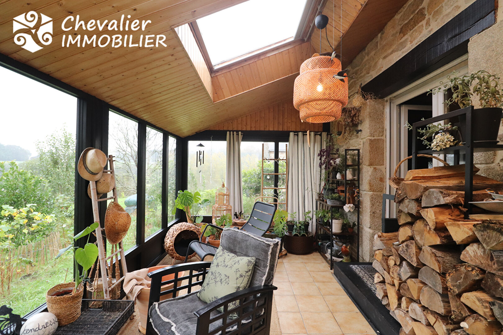 Agence immobilière de Chevalier Immobilier Saint Nolff - Chevalier Immobilier