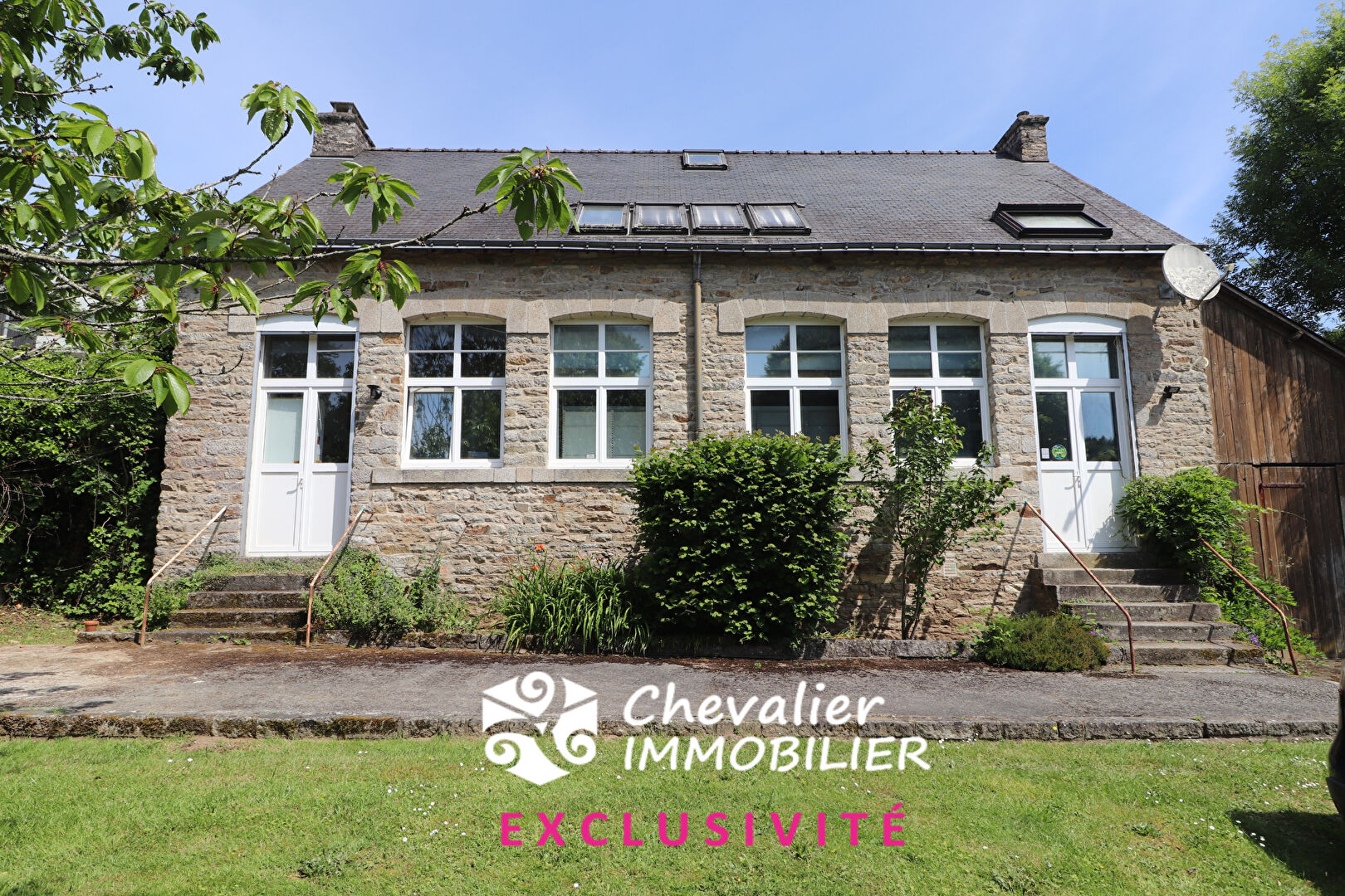 Agence immobilière de Chevalier Immobilier Saint Nolff - Chevalier Immobilier