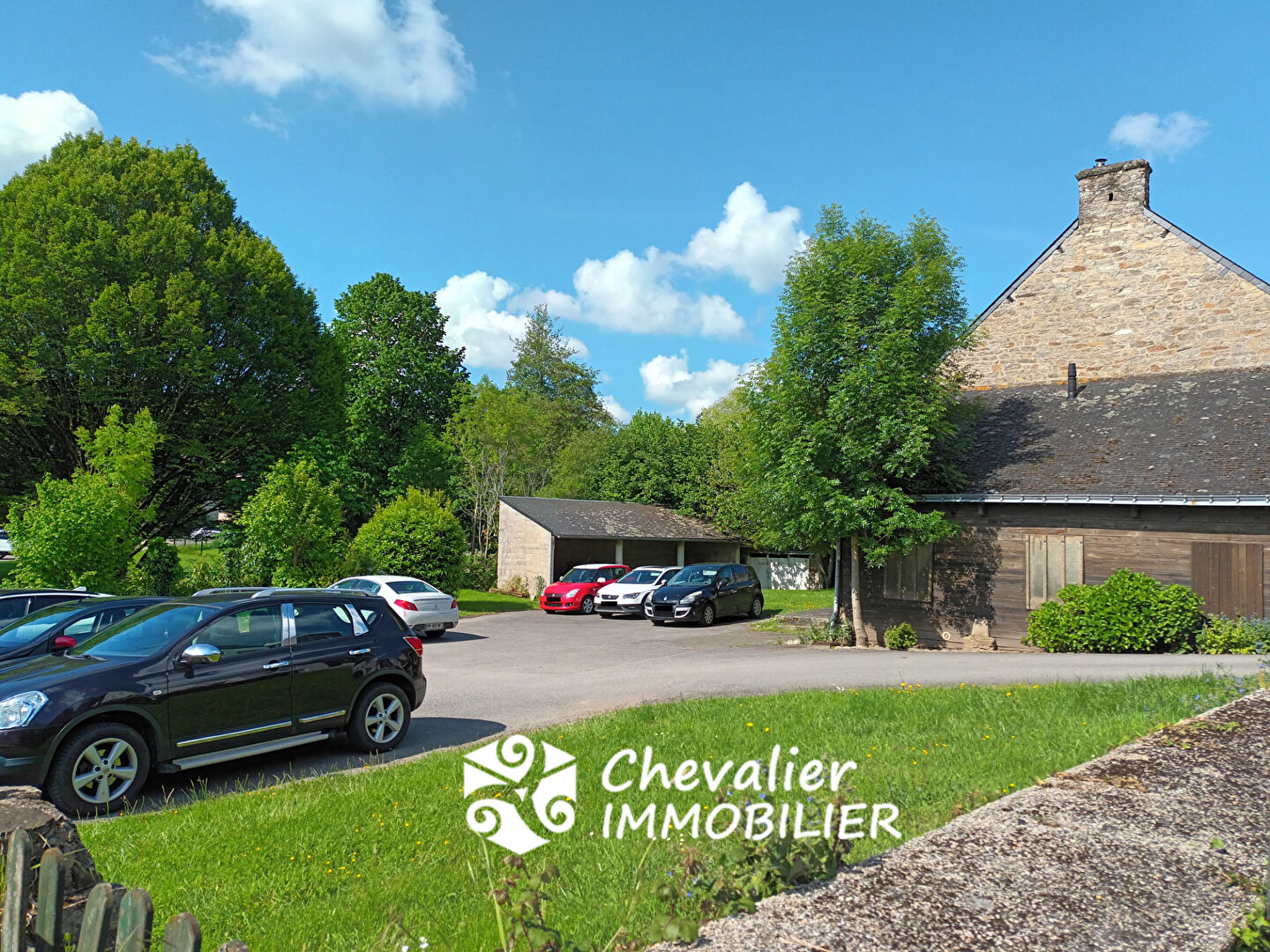 Photo Maison en pierre au bourg de SAINT-NOLFF image 4/6