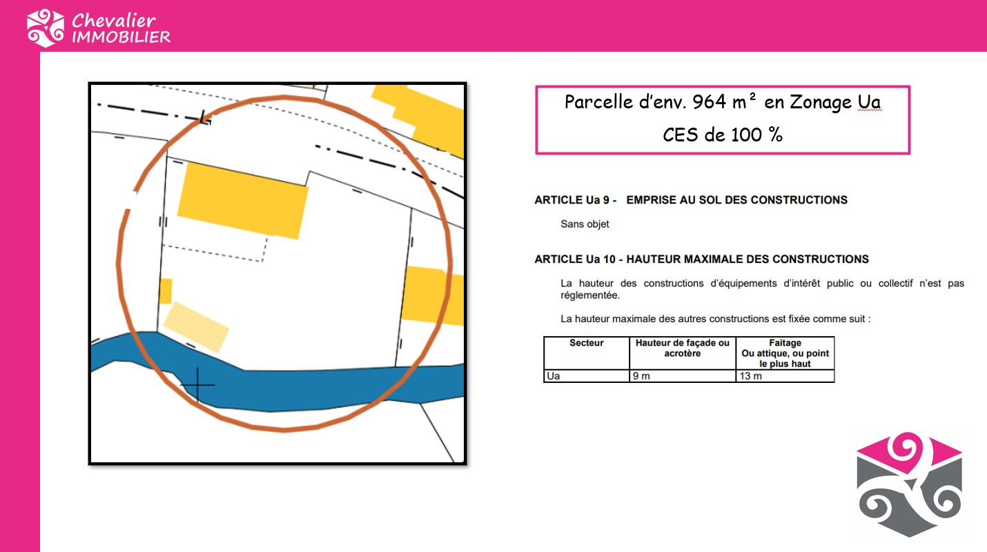 Photo Maison en pierre au bourg de SAINT-NOLFF image 5/6