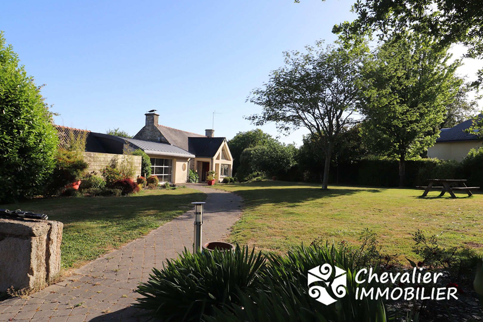 Agence immobilière de Chevalier Immobilier Saint Nolff - Chevalier Immobilier