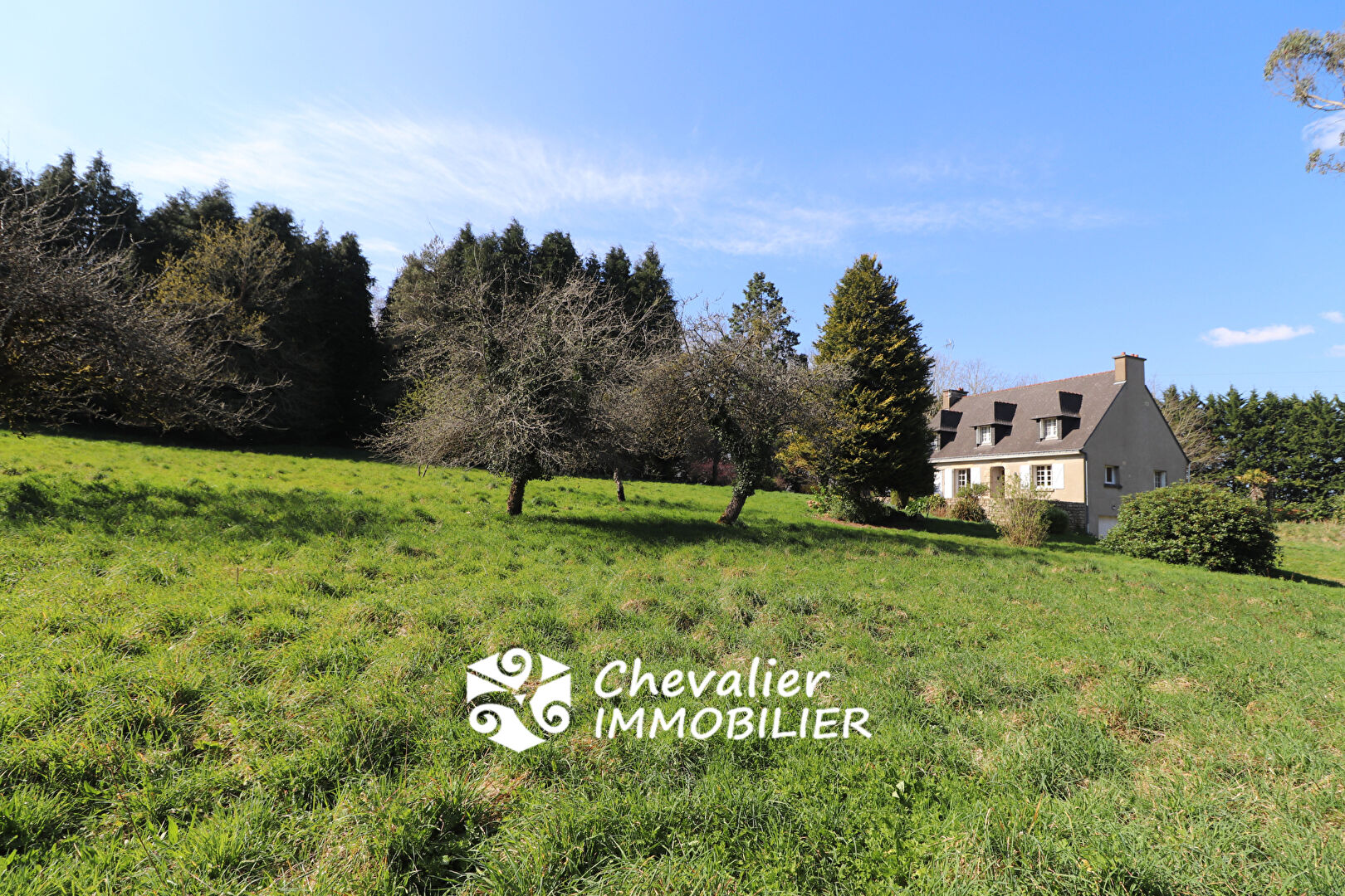 Agence immobilière de Chevalier Immobilier Saint Nolff - Chevalier Immobilier