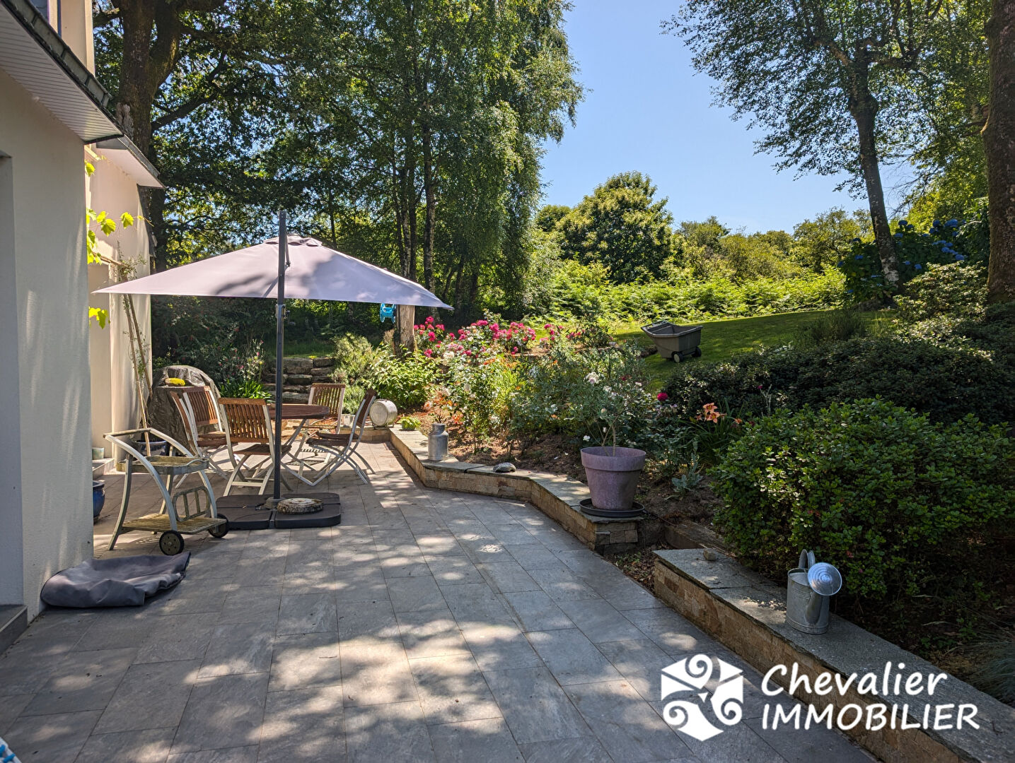 Agence immobilière de Chevalier Immobilier Saint Nolff - Chevalier Immobilier