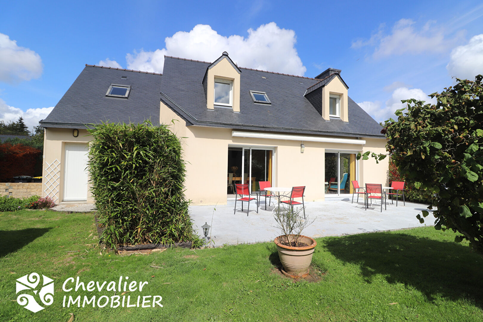 Agence immobilière de Chevalier Immobilier Saint Nolff - Chevalier Immobilier