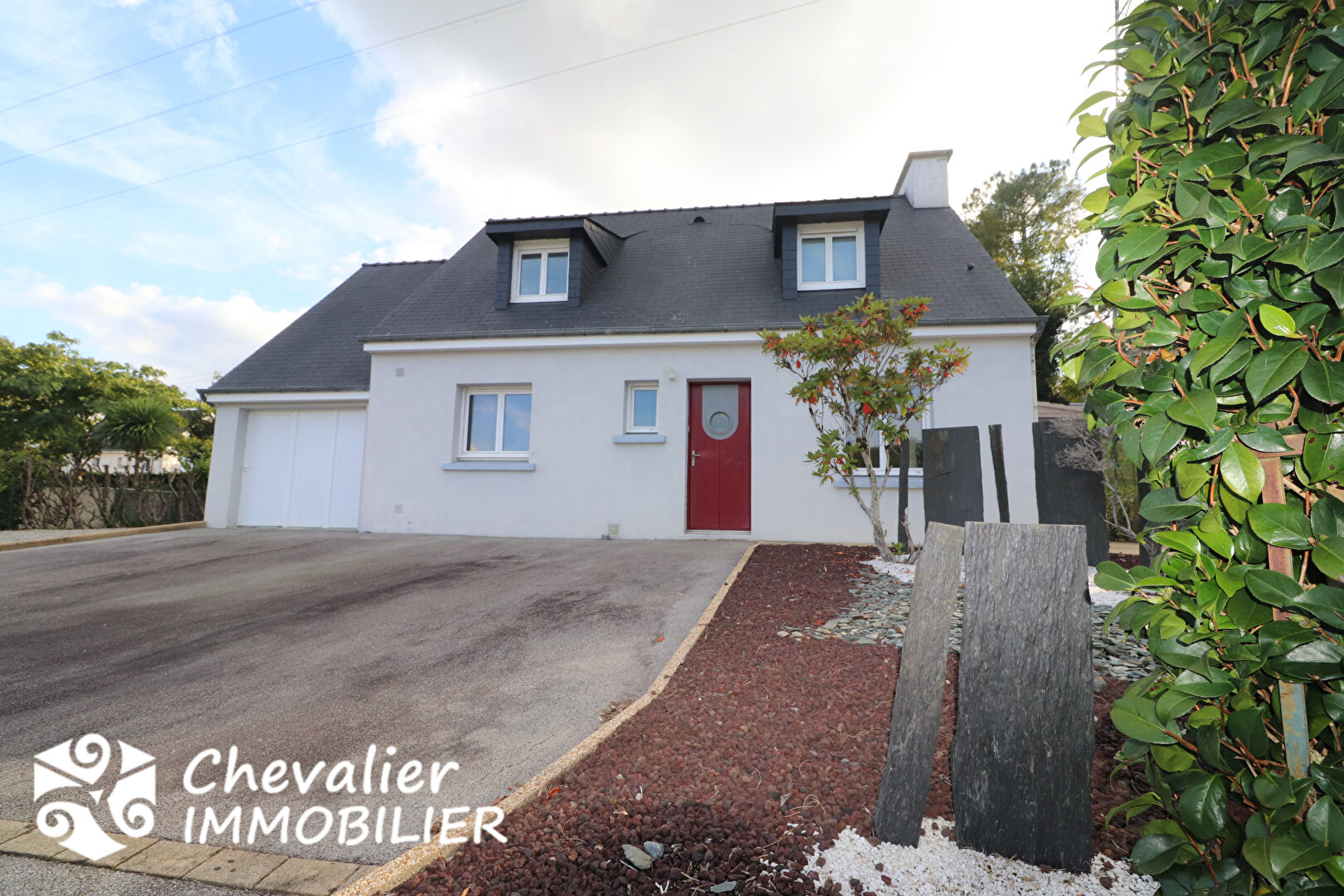 Agence immobilière de Chevalier Immobilier Saint Nolff - Chevalier Immobilier