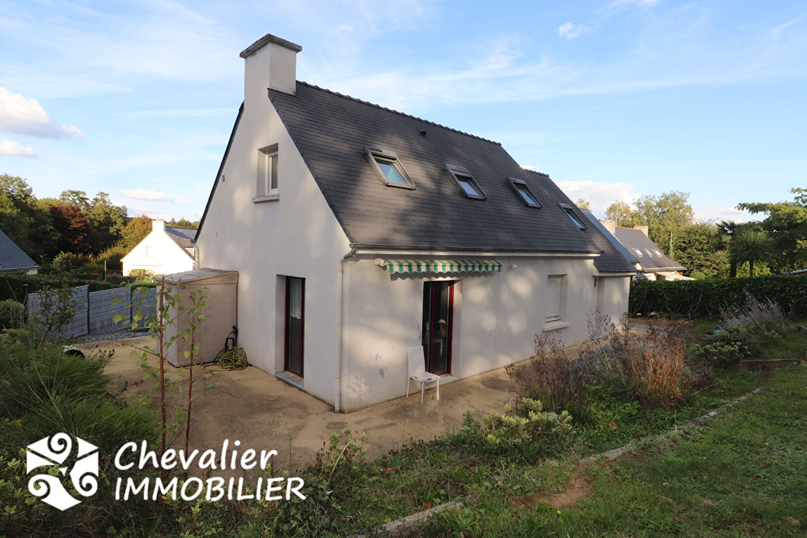 Agence immobilière de Chevalier Immobilier Saint Nolff - Chevalier Immobilier