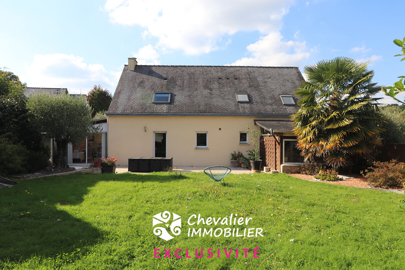 Agence immobilière de Chevalier Immobilier Saint Nolff - Chevalier Immobilier
