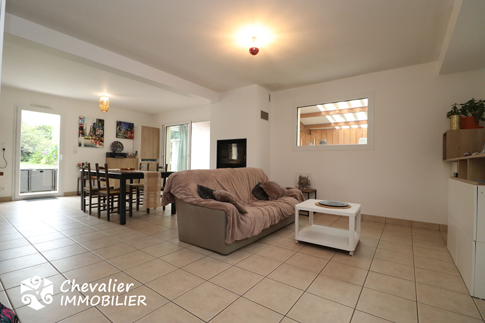 Photo Maison familiale au coeur de SAINT-NOLFF ! image 2/6