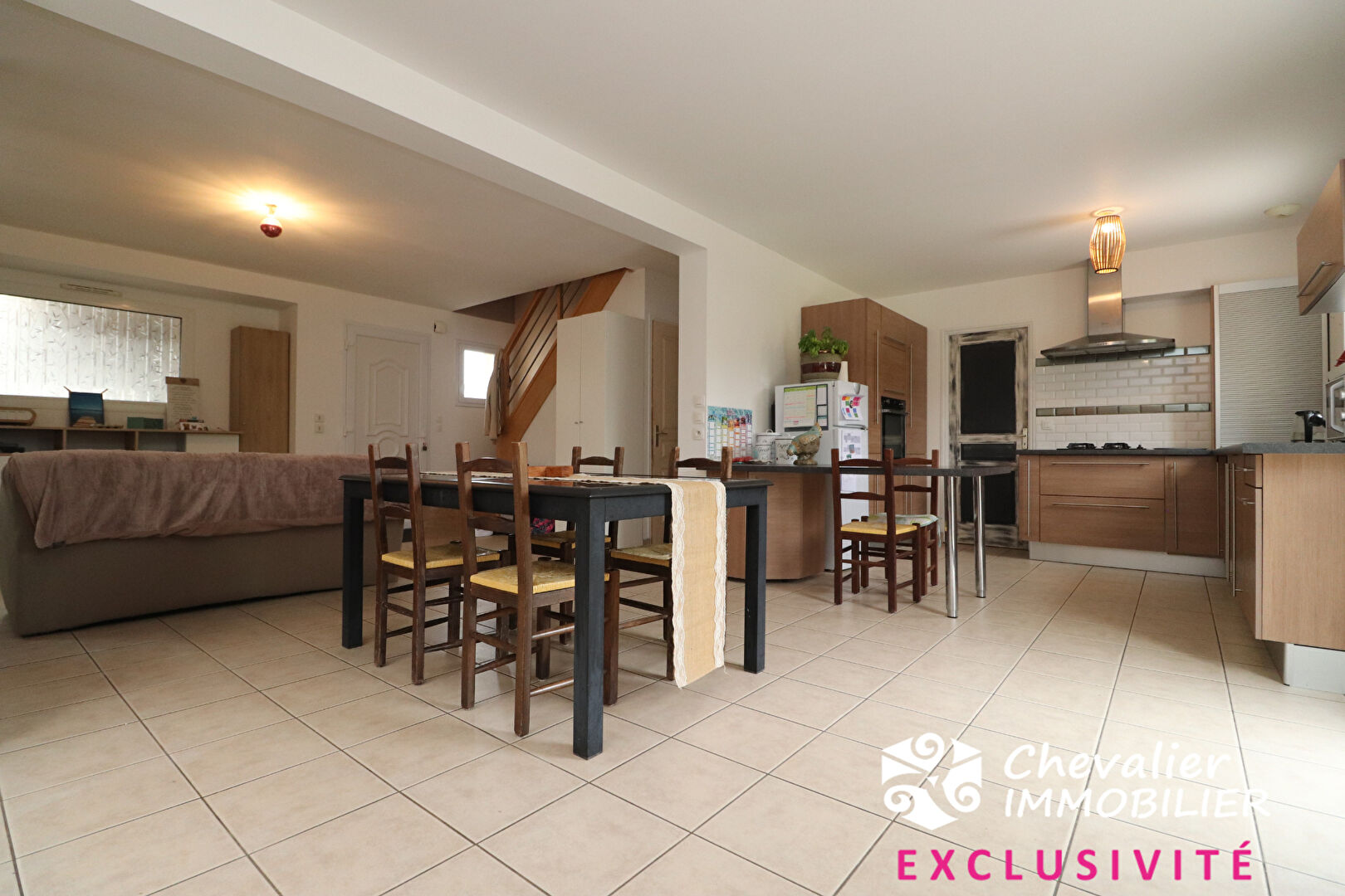 Photo Maison familiale au coeur de SAINT-NOLFF ! image 3/6