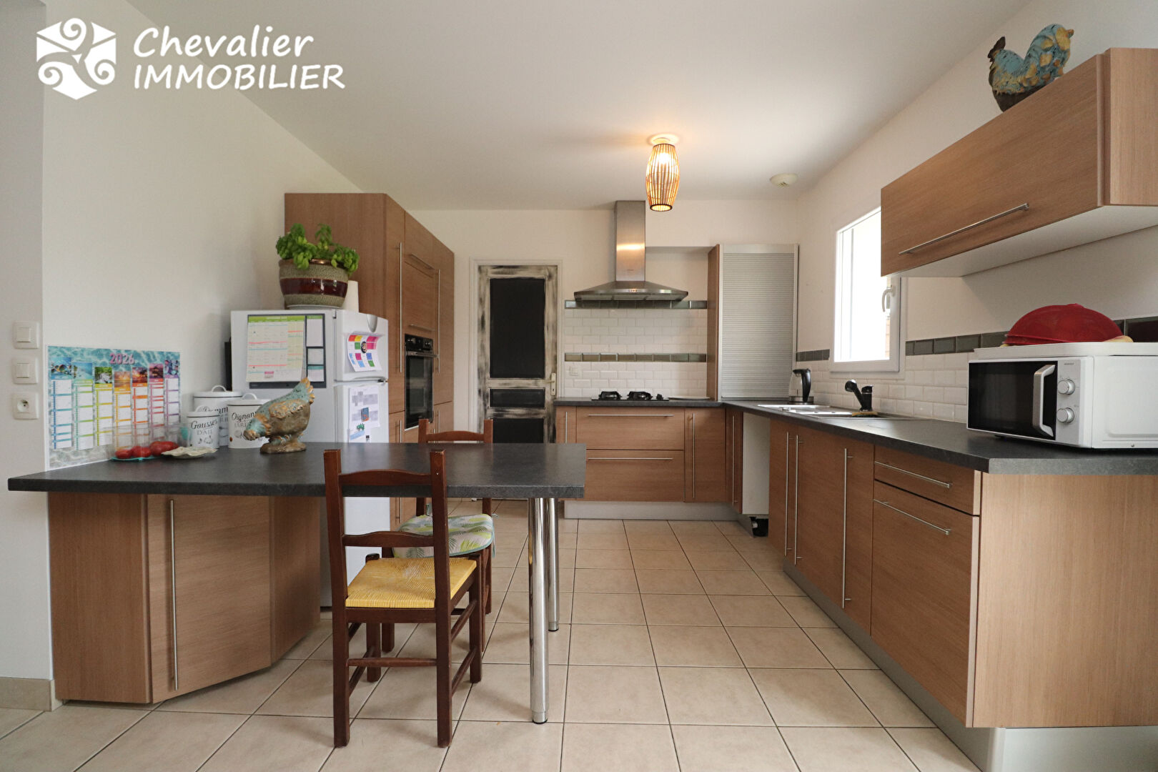 Photo Maison familiale au coeur de SAINT-NOLFF ! image 4/6