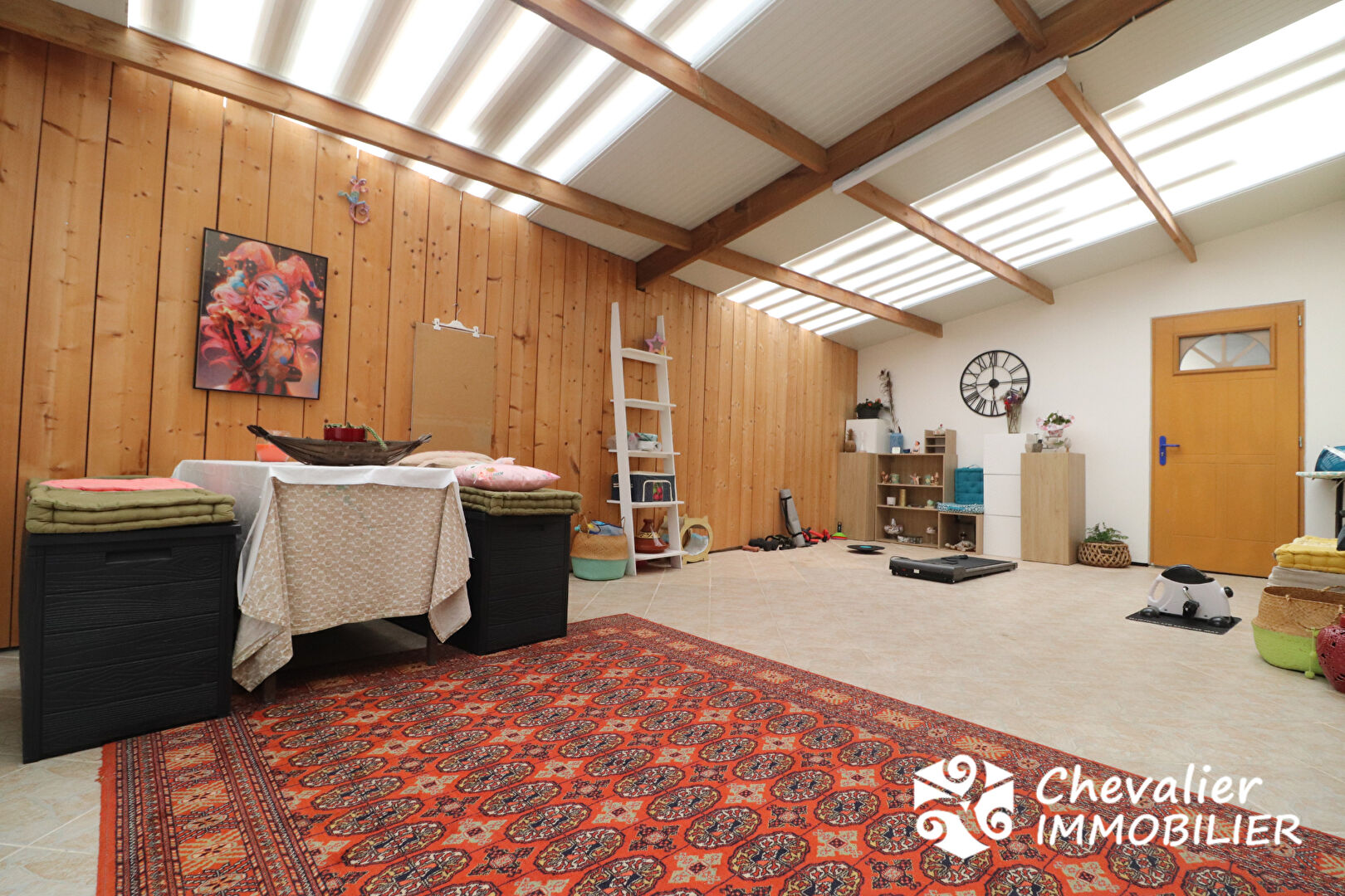 Photo Maison familiale au coeur de SAINT-NOLFF ! image 6/6