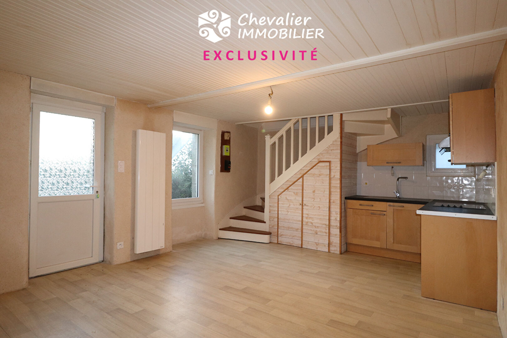 Agence immobilière de Chevalier Immobilier Saint Nolff - Chevalier Immobilier