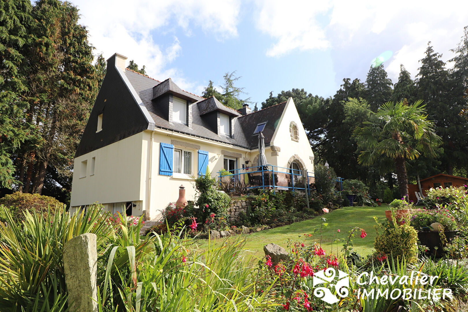 Agence immobilière de Chevalier Immobilier Saint Nolff - Chevalier Immobilier