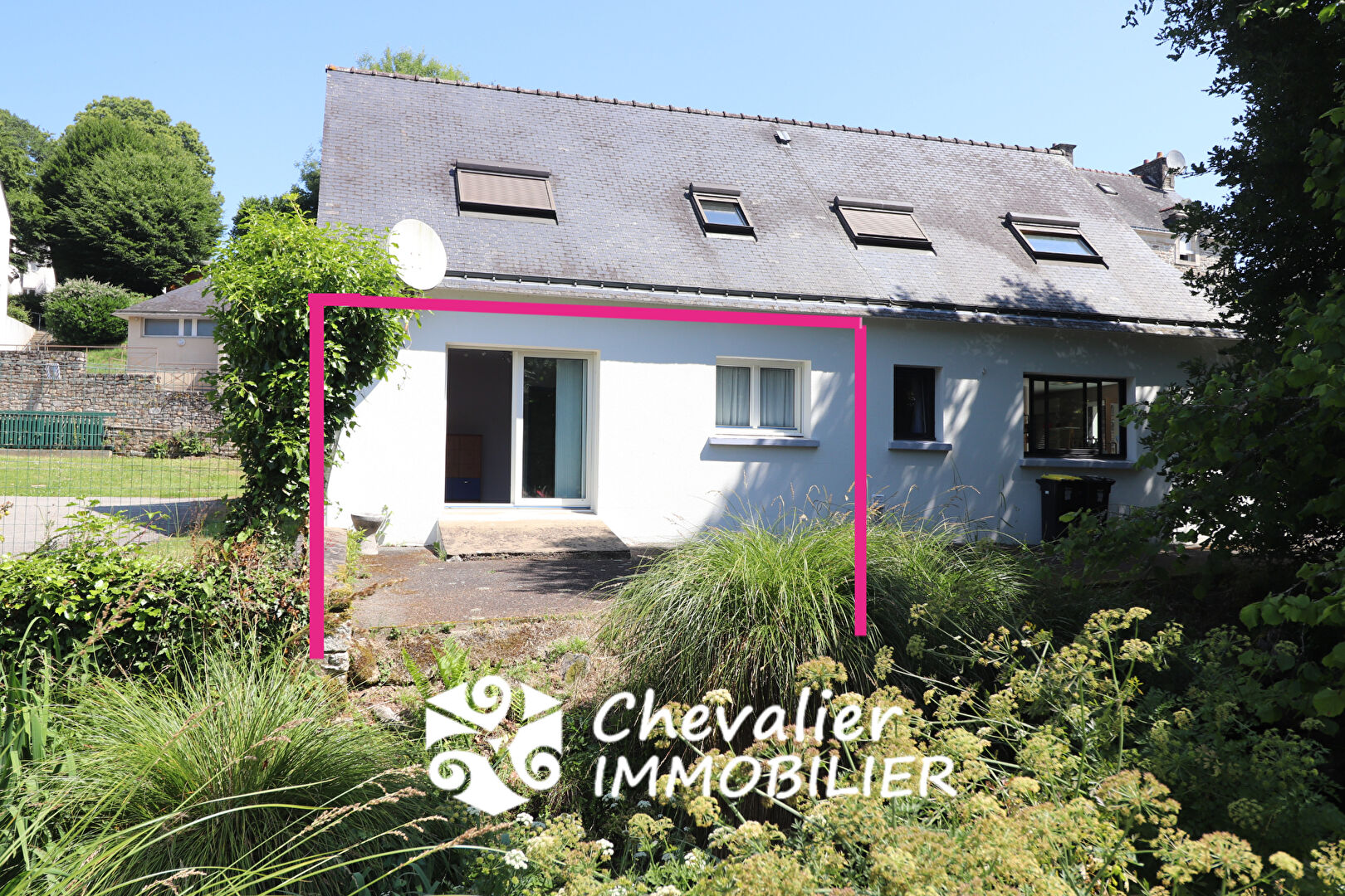 Agence immobilière de Chevalier Immobilier Saint Nolff - Chevalier Immobilier