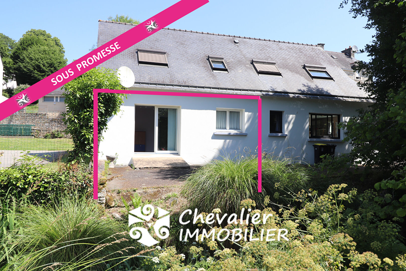 Agence immobilière de Chevalier Immobilier Saint Nolff - Chevalier Immobilier