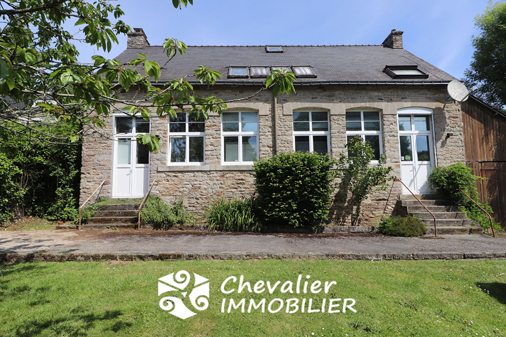 Agence immobilière de Chevalier Immobilier Saint Nolff - Chevalier Immobilier