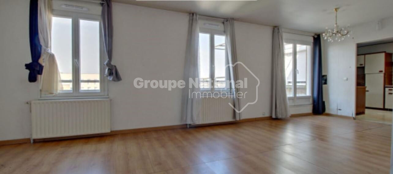 Appartement Cergy 5 pièce(s) 120 m²