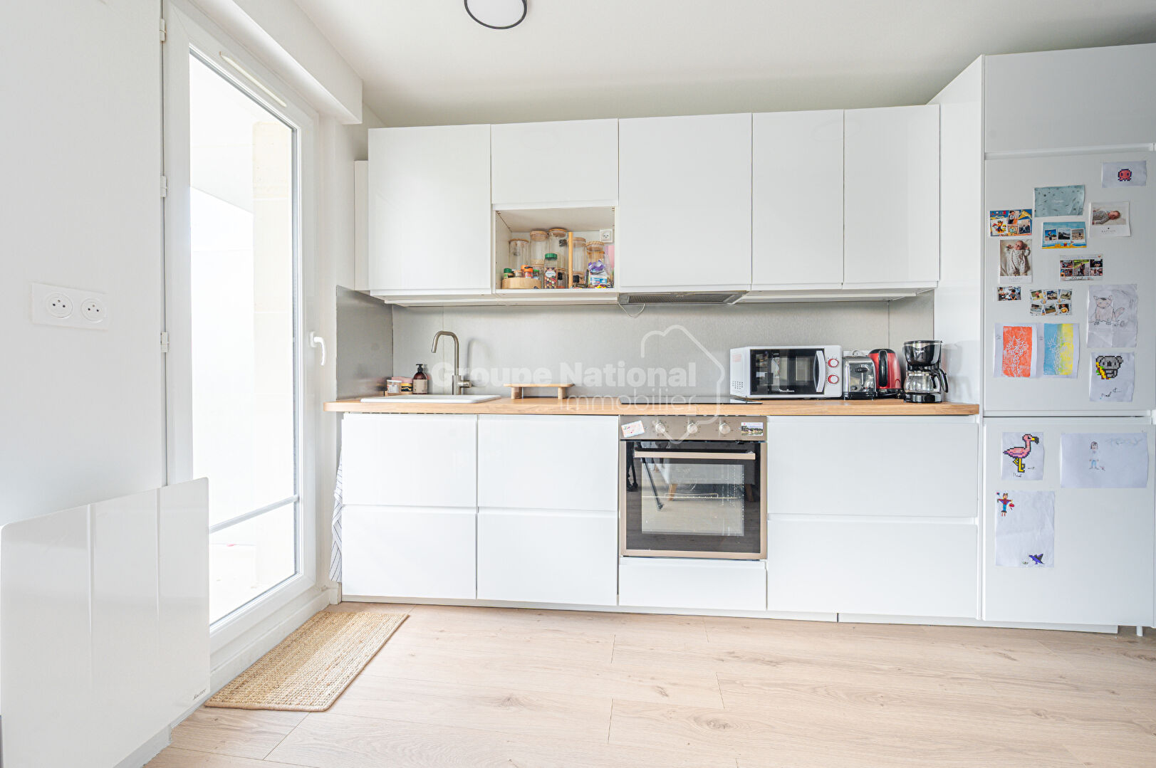 Photo Appartement 2 pièces 40m² centre ville Ermont image 2/6