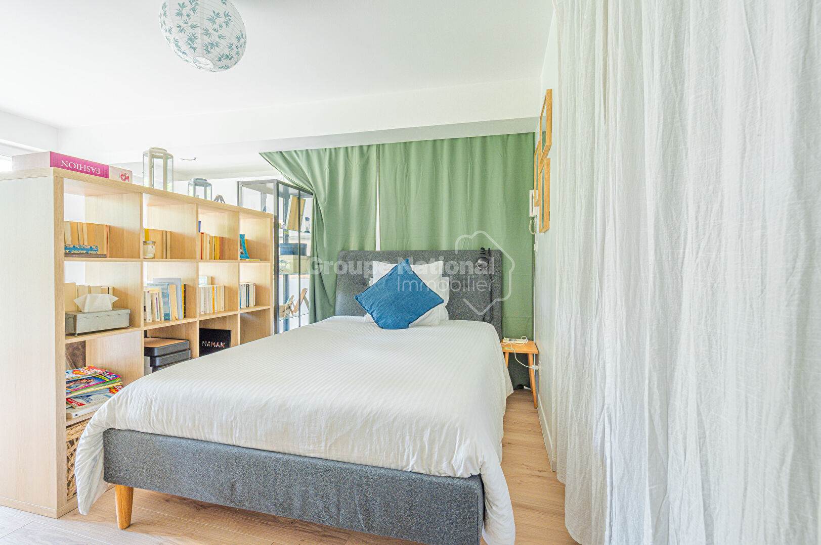 Photo Appartement 2 pièces 40m² centre ville Ermont image 6/6