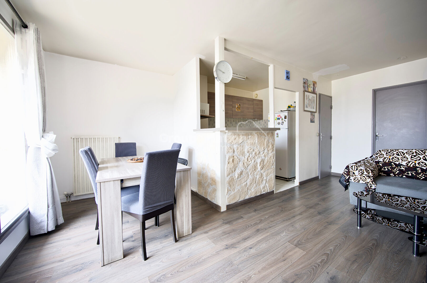 Appartement duplex 4 pièces fonctionnel de 70,65 m²