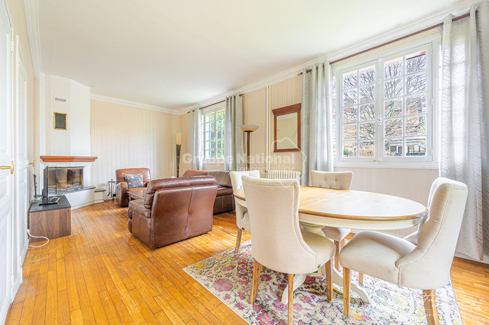 Photo Maison Saint Leu La Foret 9 pièce(s) image 3/6