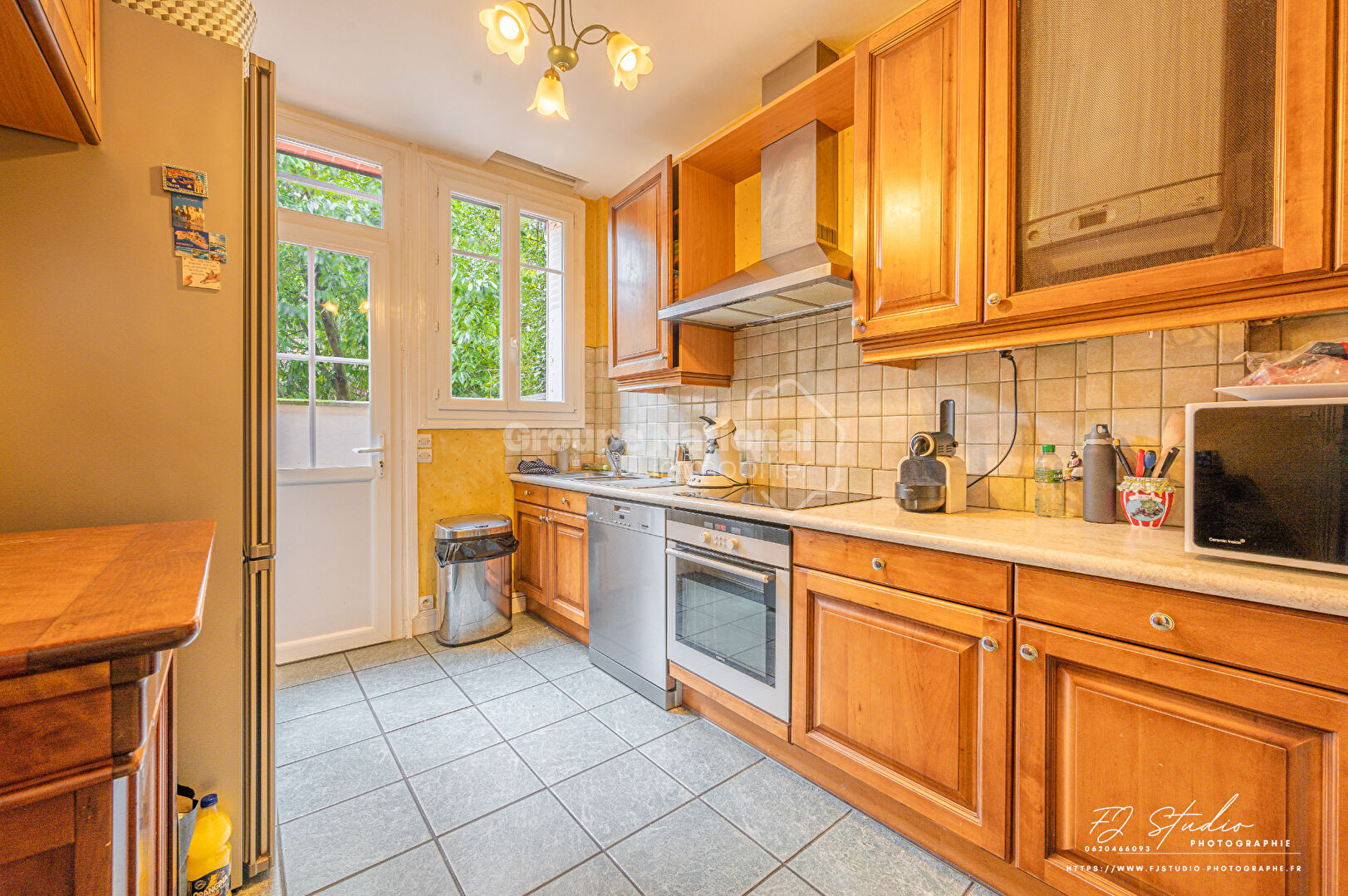 Photo Maison Saint Leu La Foret 9 pièce(s) image 4/6