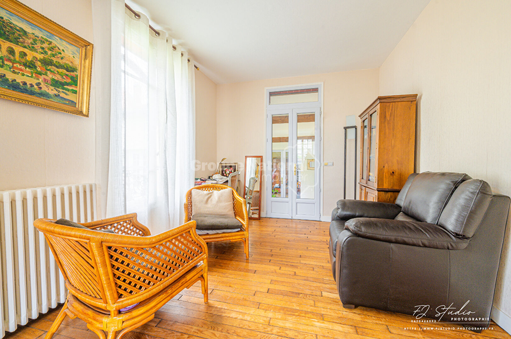 Photo Maison Saint Leu La Foret 9 pièce(s) image 5/6