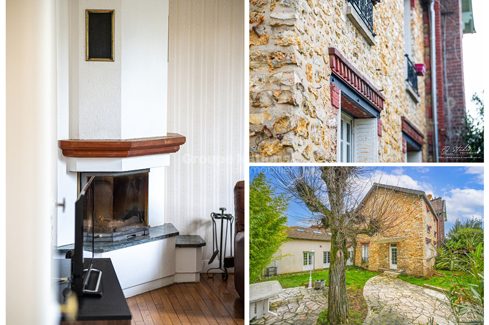 Photo Maison Saint Leu La Foret 9 pièce(s) image 6/6