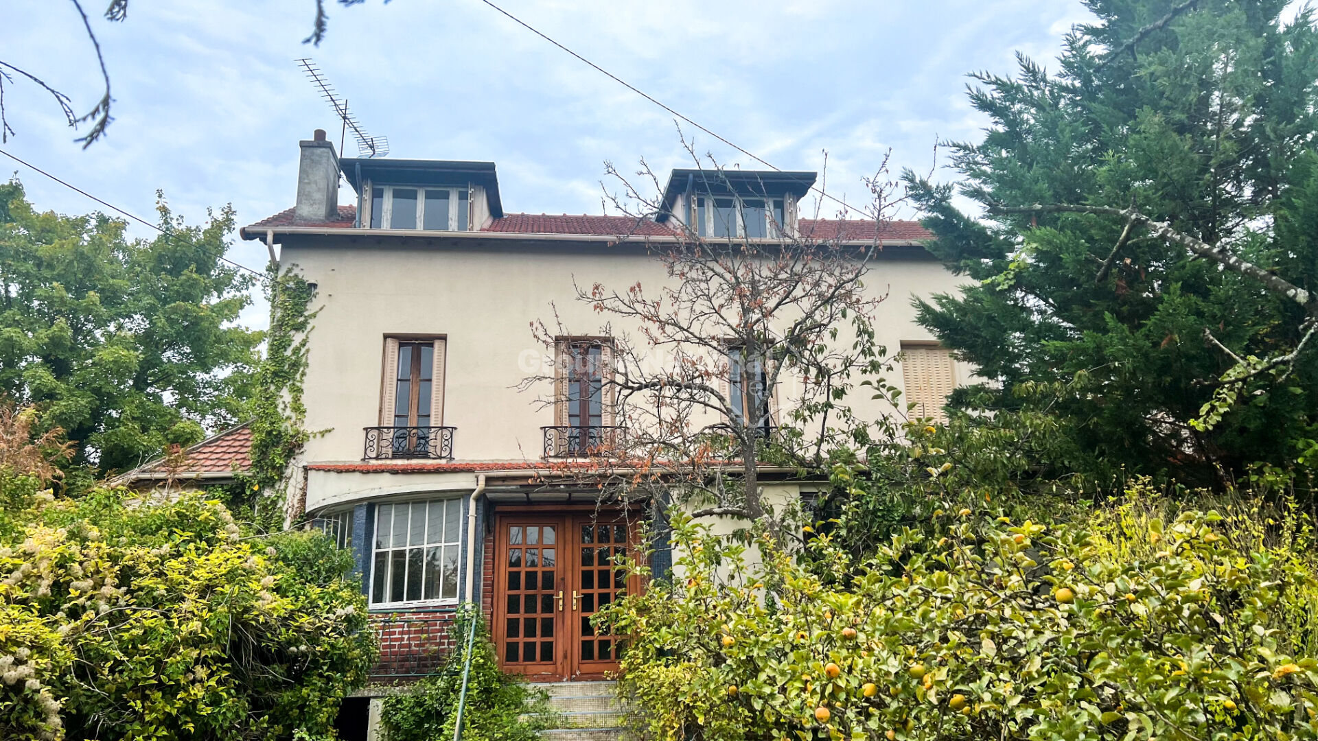 Photo Pavillon de type F8 d'une superficie habitable de 174 m² image 2/5