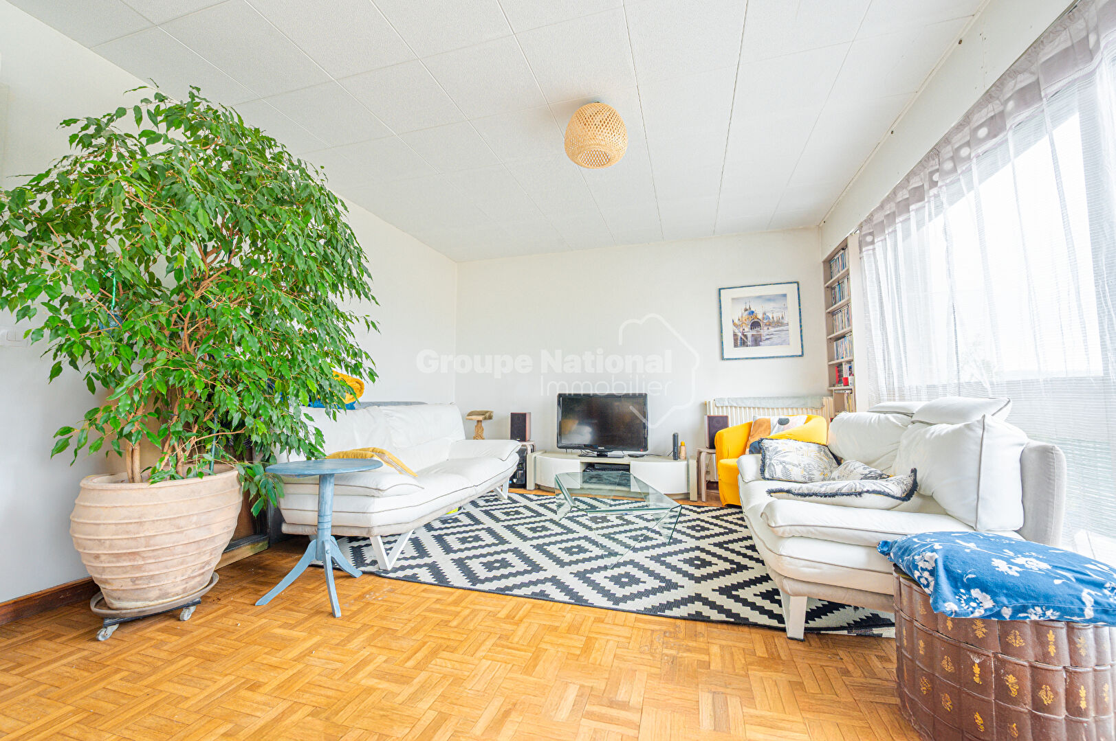 Appartement Ermont 4 pièces 87.05 m²